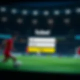 Login interface of 1xbet in Ghana