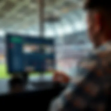 User experience on the 1xbet platform