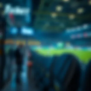 Overview of security features in online betting