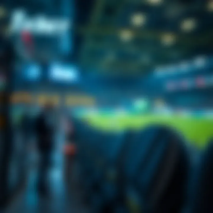 Overview of security features in online betting