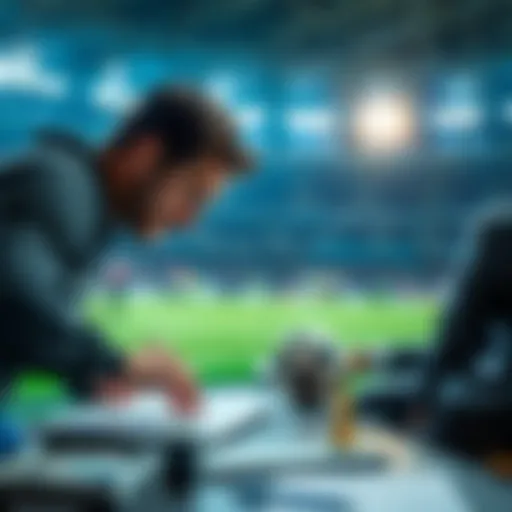 Strategic betting analysis on 1xBet platform