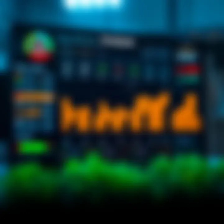 Analysis chart showing player statistics and performance metrics