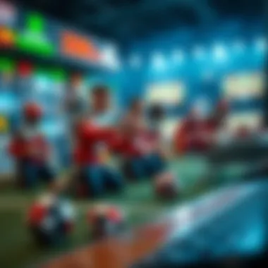 Diverse Gaming Options Available Diverse gaming options on a betting platform