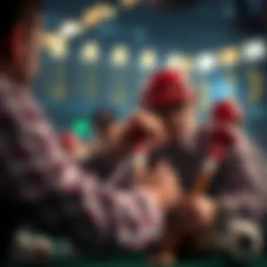 Exploring Modern Betting Strategies Modern betting strategies in action