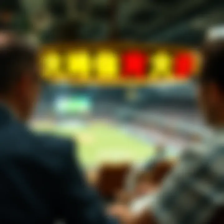 Creating a Safe Betting Environment Safe betting environment illustration