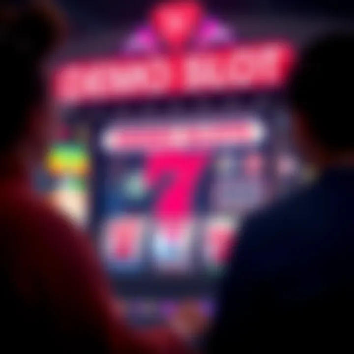 Advantages of using demo slots