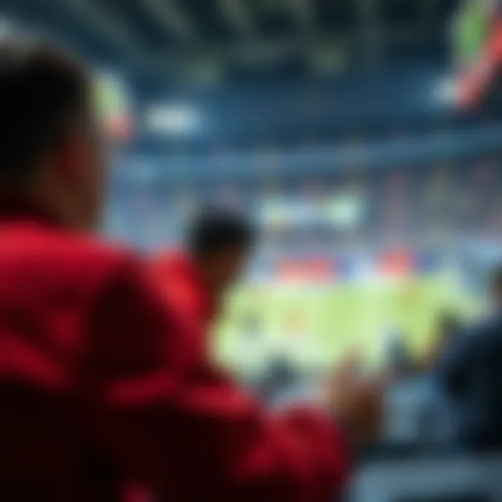 User Experience in Betting Platforms