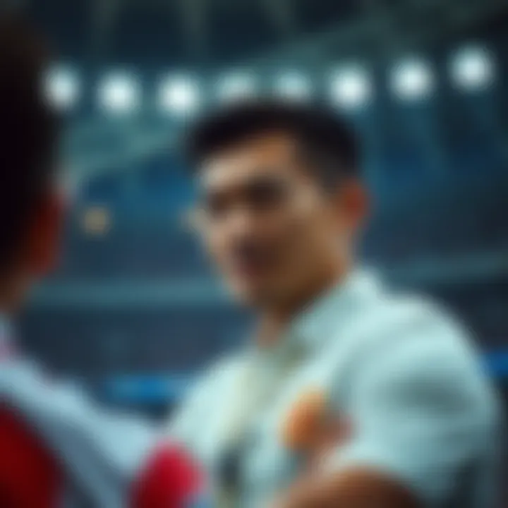 Data visualization of betting strategies for the Asian Cup