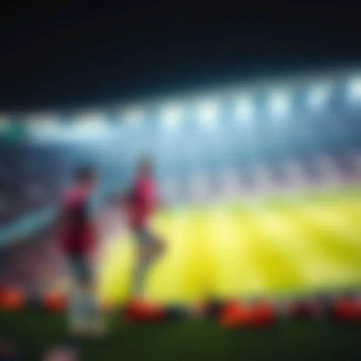 Historical performance metrics of Aston Villa FC and Arsenal