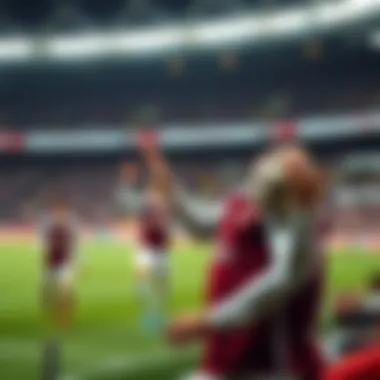 Recent match trends for Aston Villa FC and Arsenal