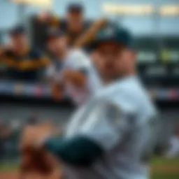 Historical matchup between Athletics and Padres