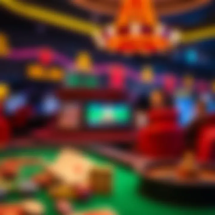 An overview of Australia's online casino market