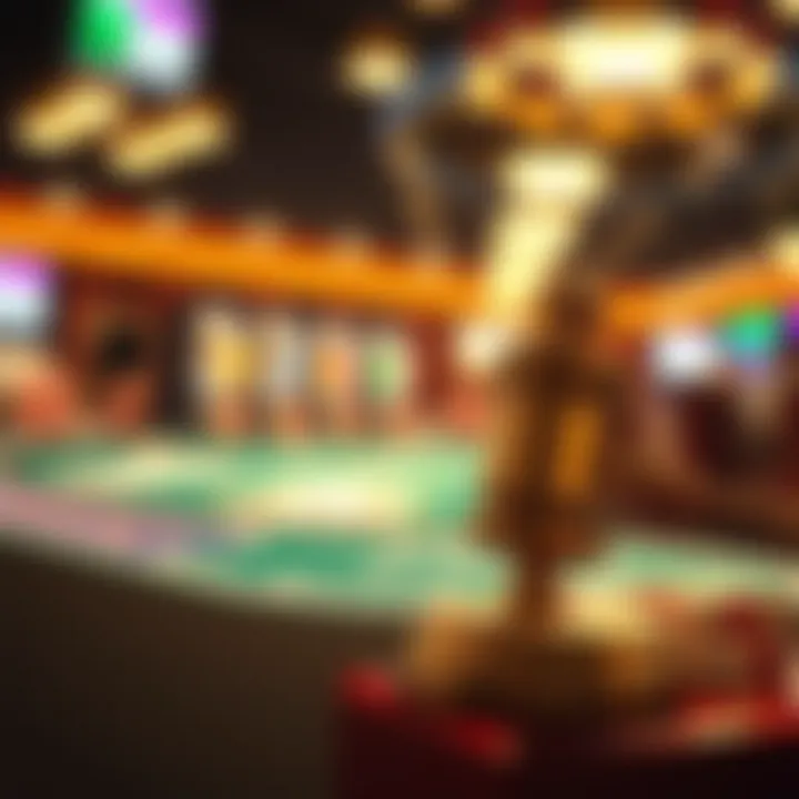 Legal framework surrounding online gambling in Australia