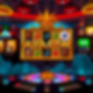 Future developments in online casino games with Avalon slot