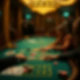 A strategic overview of baccarat gameplay