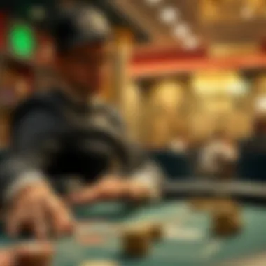 Management strategies for baccarat bankroll