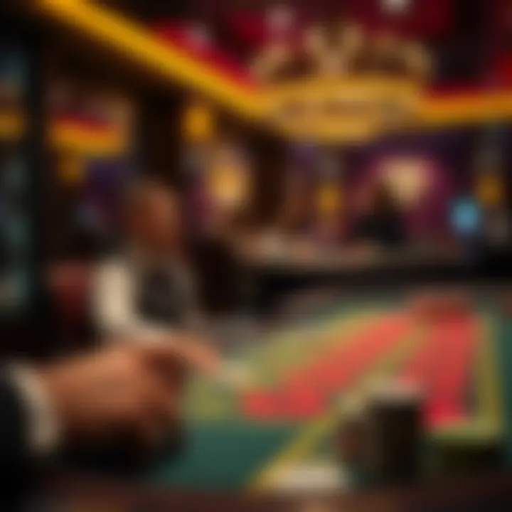 In-depth analysis of baccarat gameplay and strategies