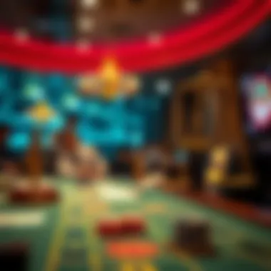 Legal compliance in gambling