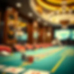 Historical overview of baccarat sites