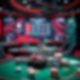 Innovative Baccarat site interface