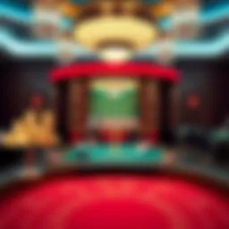 Overview of Baccarat Site Structure