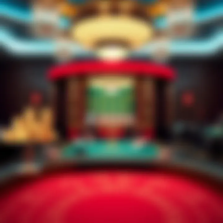 Overview of Baccarat Site Structure