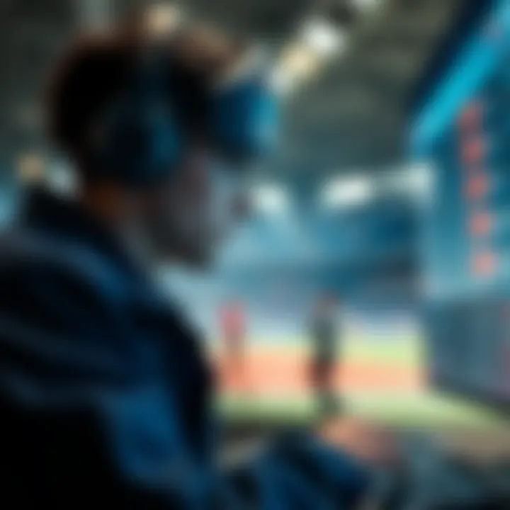 Latest technology trends in online betting