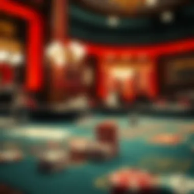 Statistical analysis of winning probabilities in baccarat