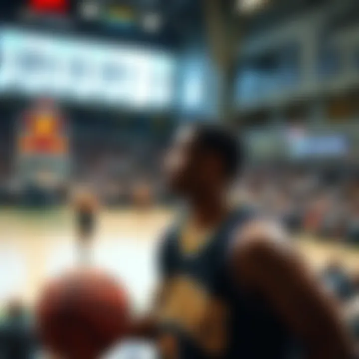 Basketball betting strategies