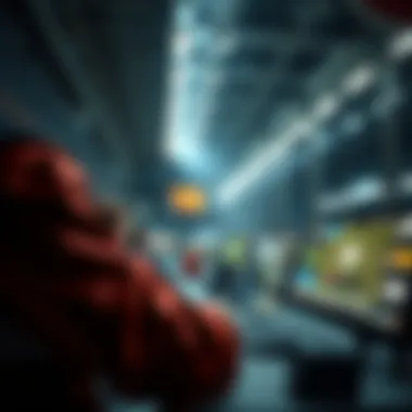 Safe and secure online betting environment