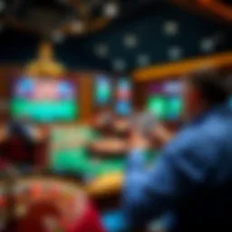 Overview of bet365 Casino services