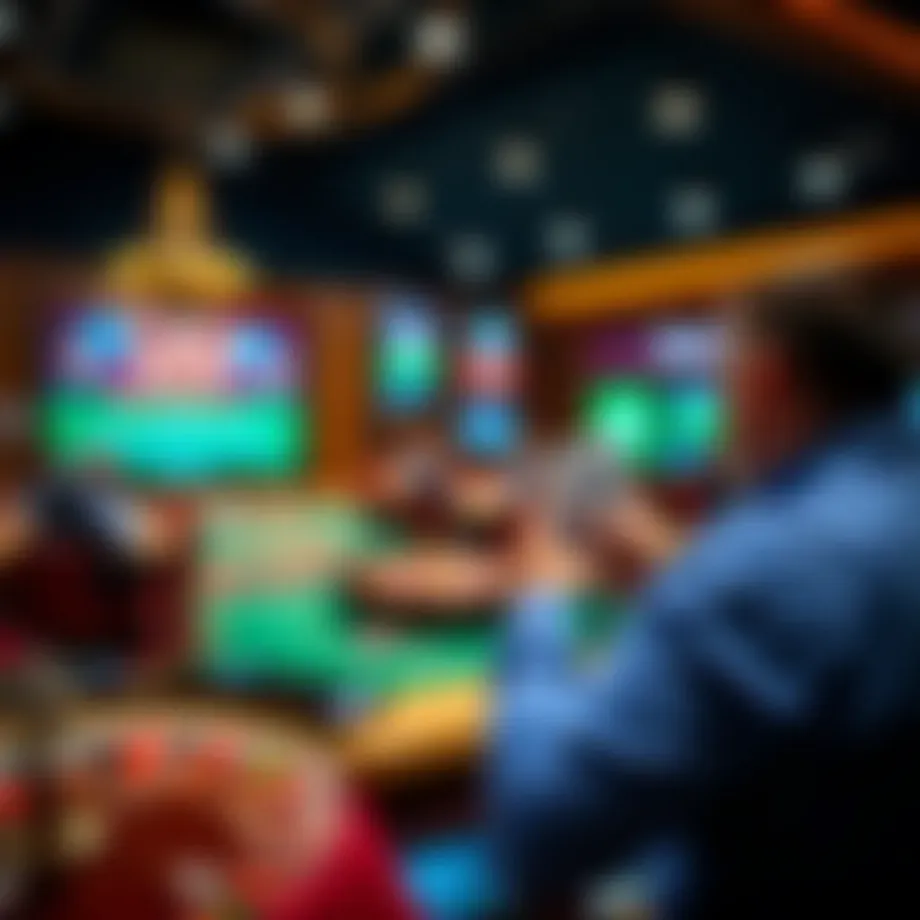 Overview of bet365 Casino services