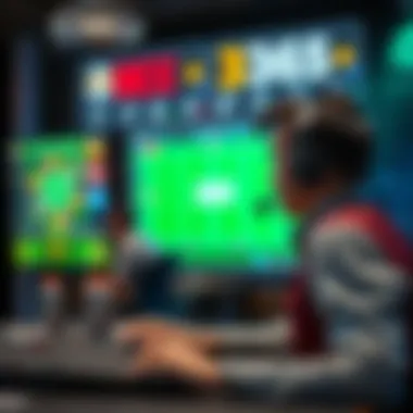 Safe betting strategies for online gaming