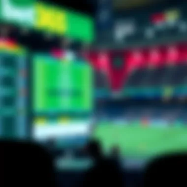 Diverse betting options available at bet365