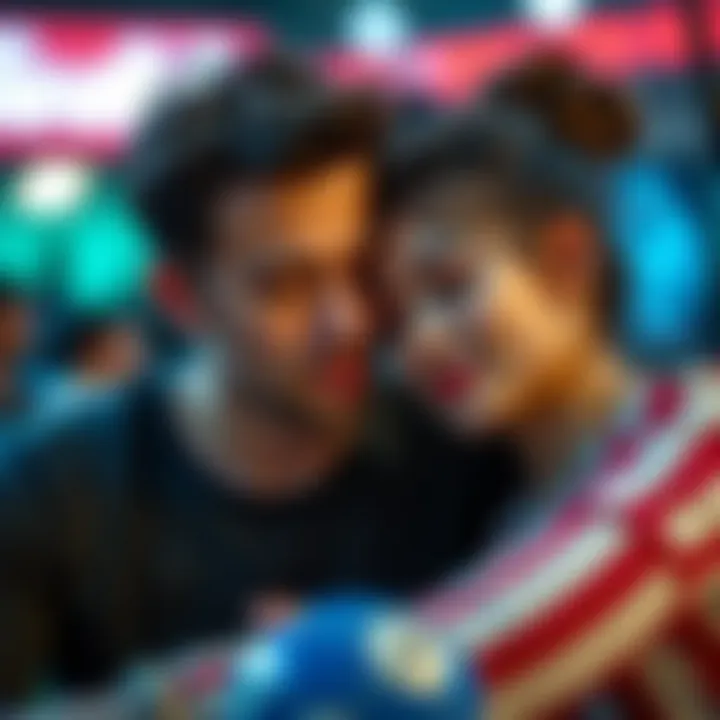 Insightful relationship with LottoSparks