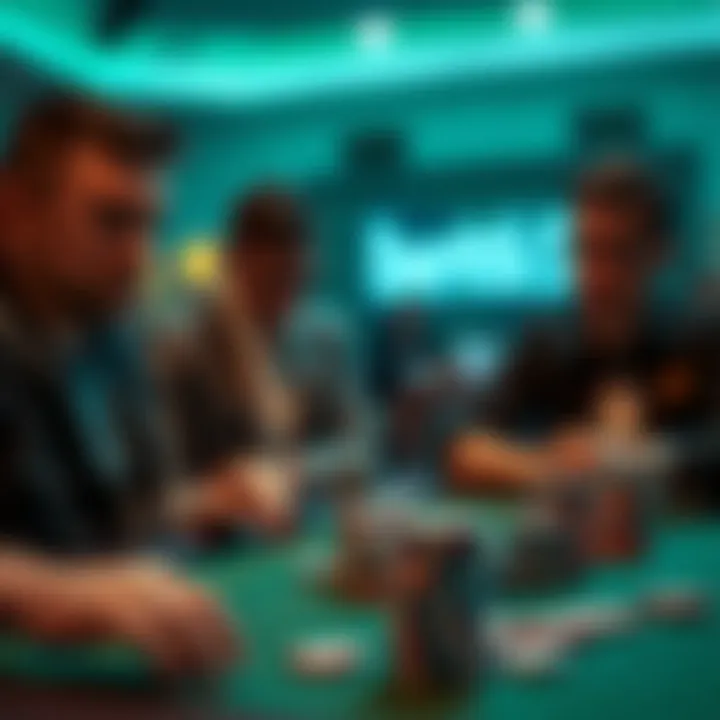 Understanding the rules of poker gameplay