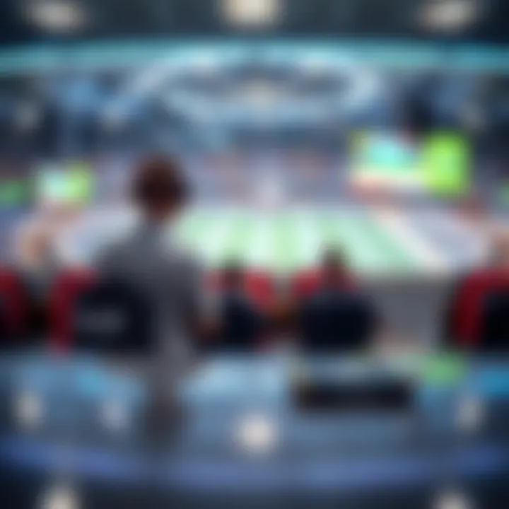 Safe betting environment illustration