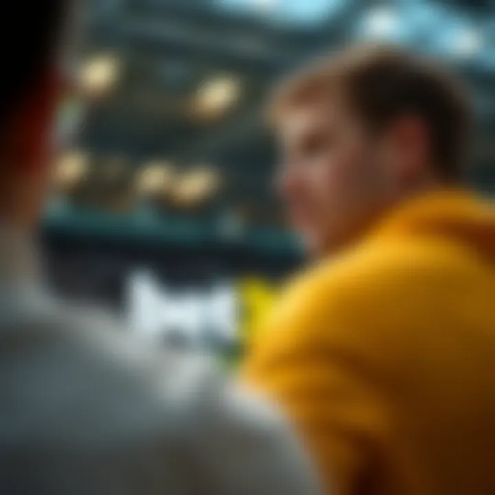 User experience on the bet365 website