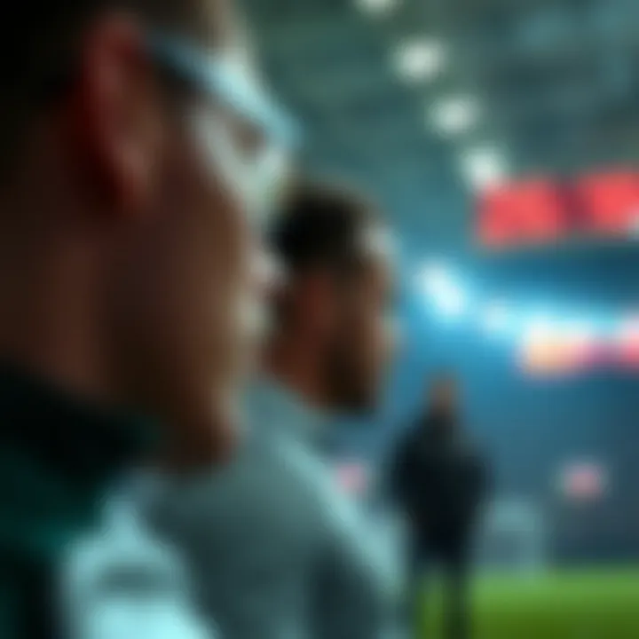 Statistical representation of betting outcomes