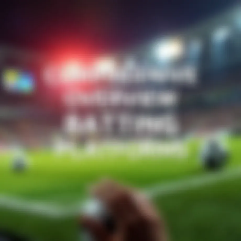 Comprehensive betting platform overview