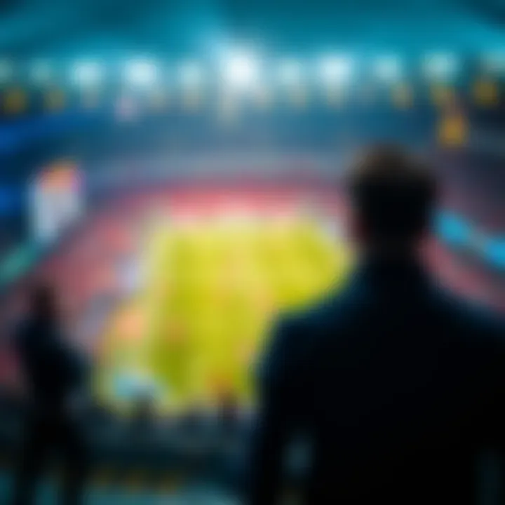 Data Analysis in Betting