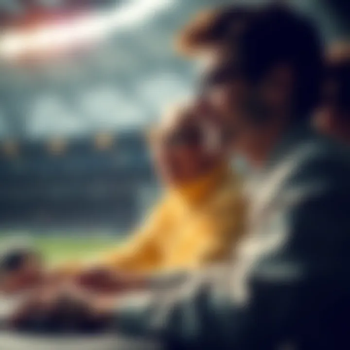 User feedback analysis for betting services