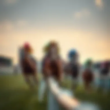 Exploring betting options in horse racing