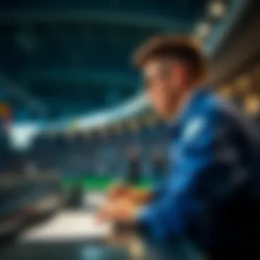 Statistical analysis for betting