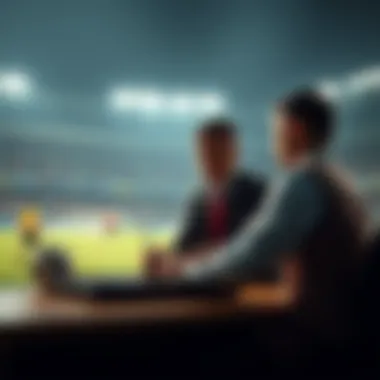 Analysis of betting strategies for the teams