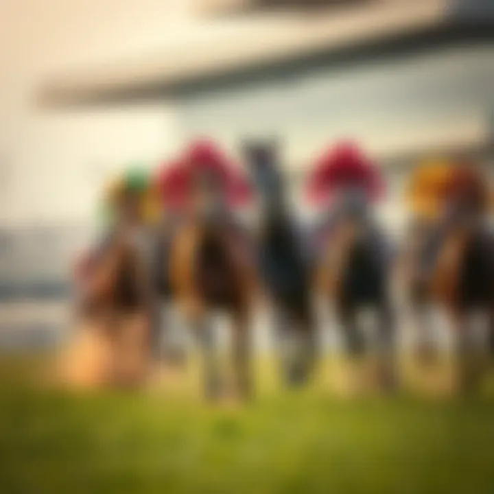 Strategic analysis of horse betting techniques