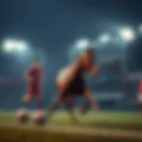 Conceptual representation of betting strategies