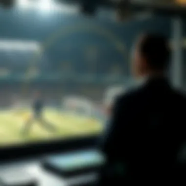 Strategic Insights for Betting A strategic diagram for betting strategies