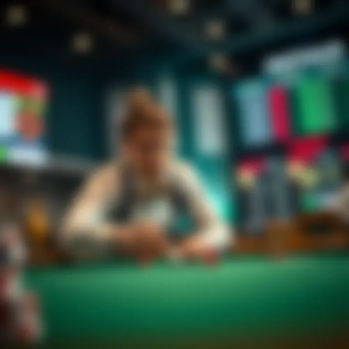 Effective Betting Strategies A strategic approach to betting in online casinos