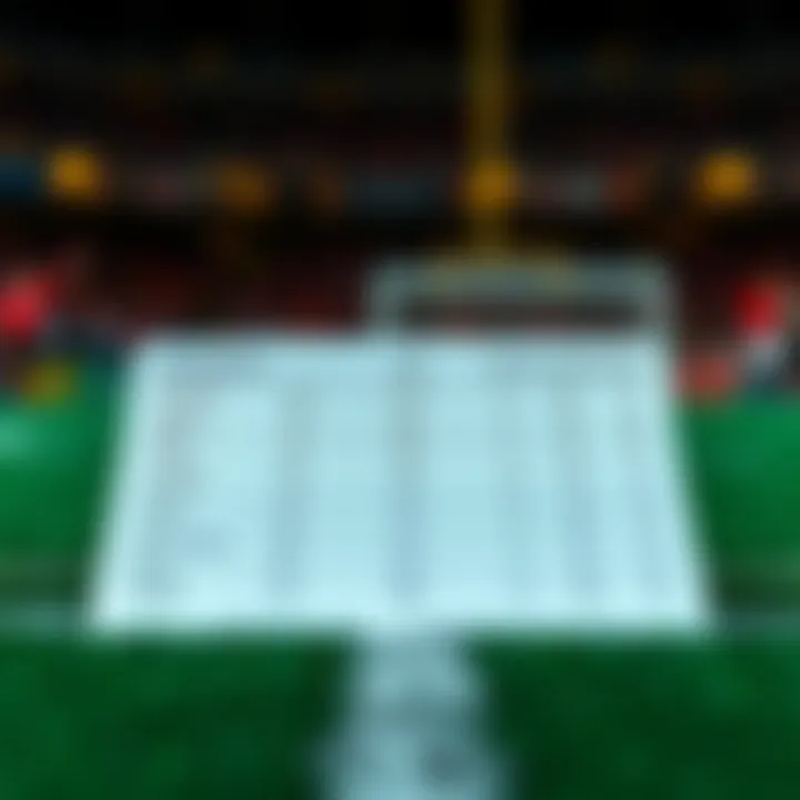 Comparison chart of different tipster approaches